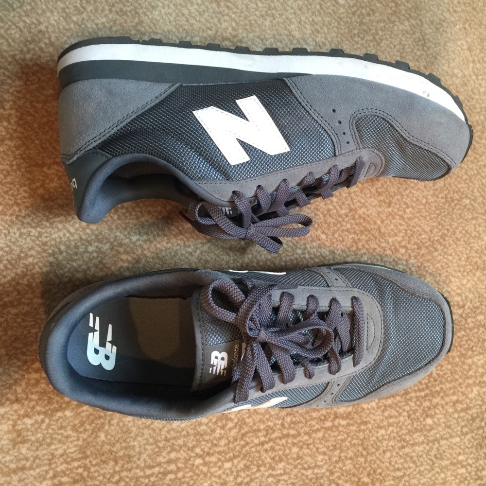 New balance shoes