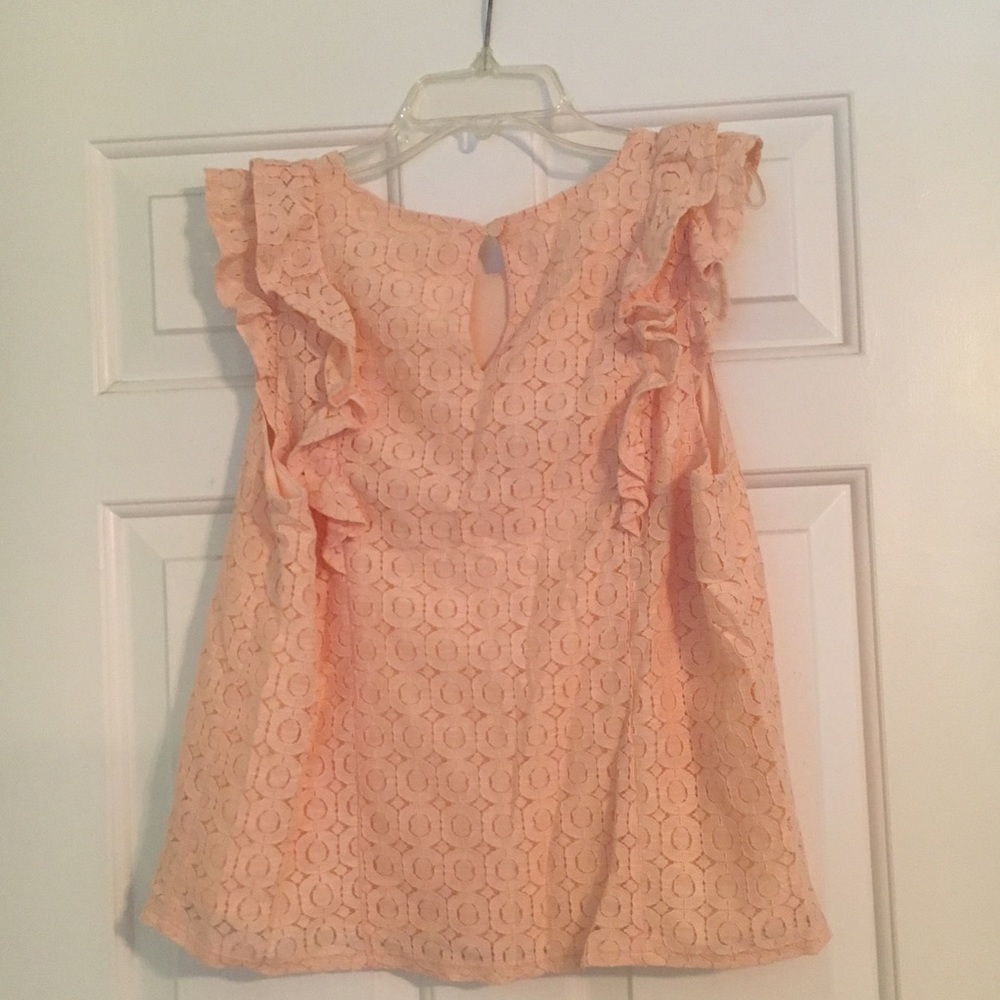 Pink blouse - Picture 2 of 2