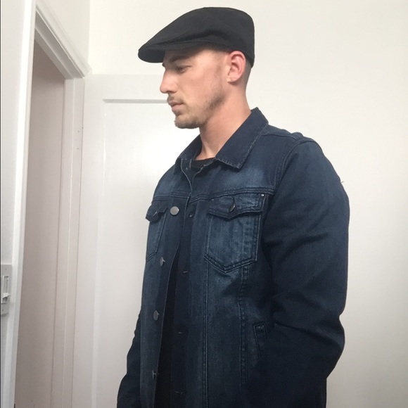 Forever 21 men's Jean jacket - Picture 4 of 4