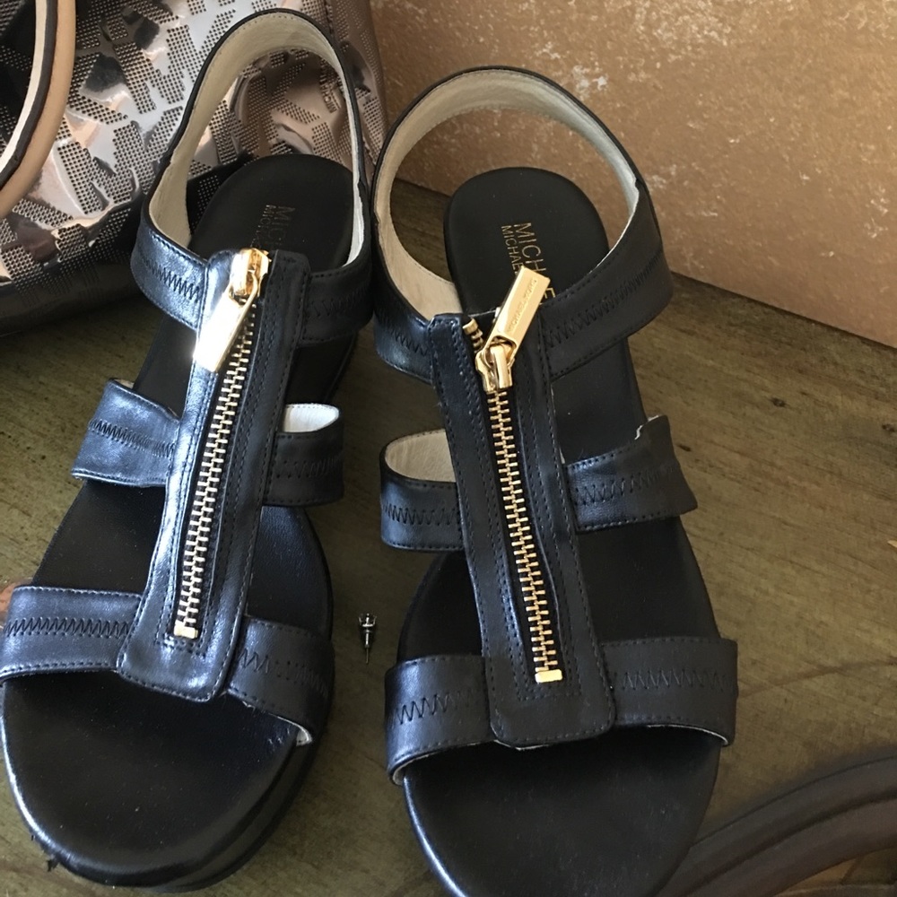 Michael Kors wedges