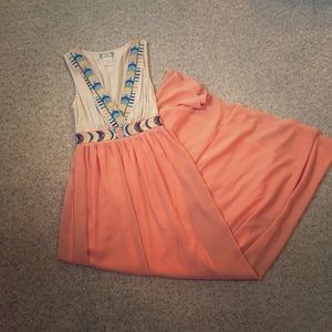 Maxi dress