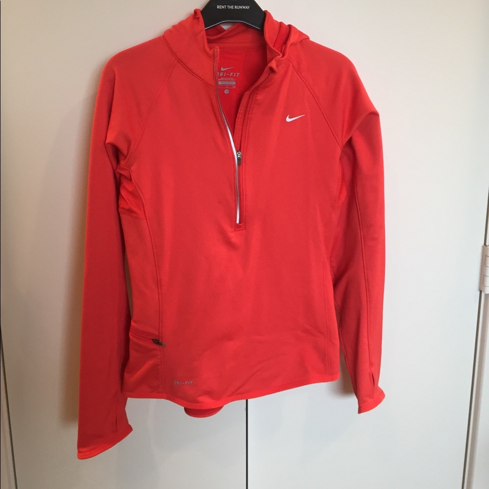 Coral Nike Jacket