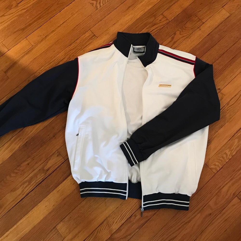 Vintage Umbro sports jacket