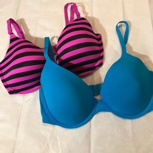 Victoria's Secret PINK Bras ❗️BUNDLE❗️