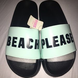 Victoria's Secret PINK Slides