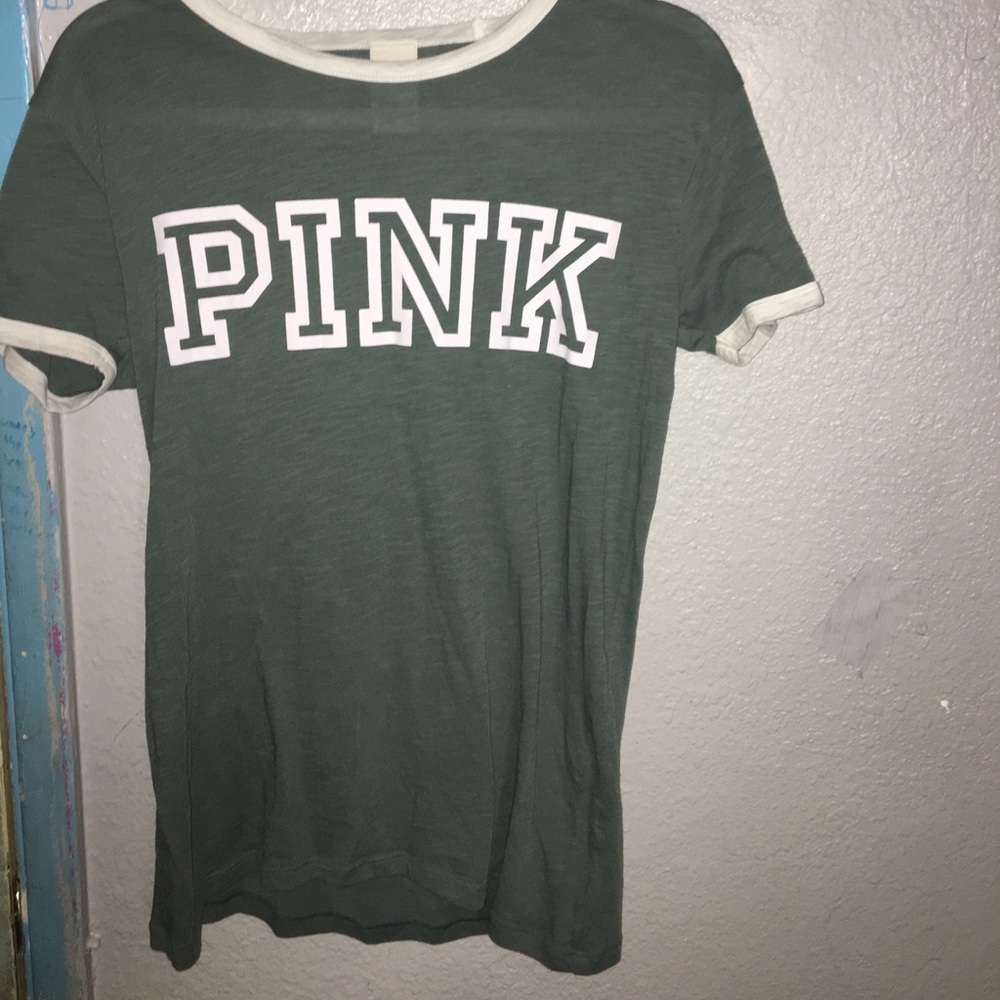 Victoria Secret pink tee