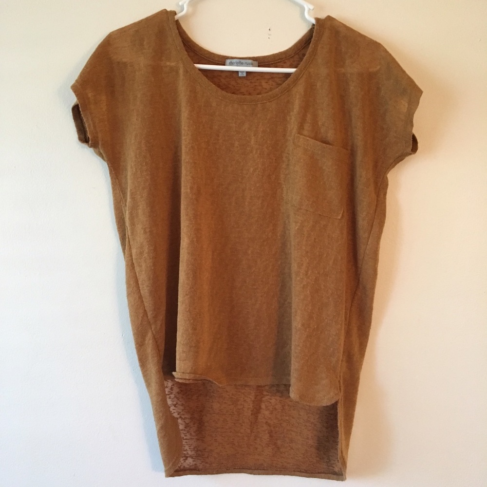 Charlotte Russe top