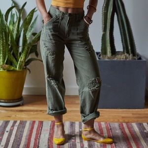 Melissa Yellow Ankle Sandal