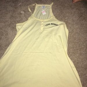 Victoria secret tank top