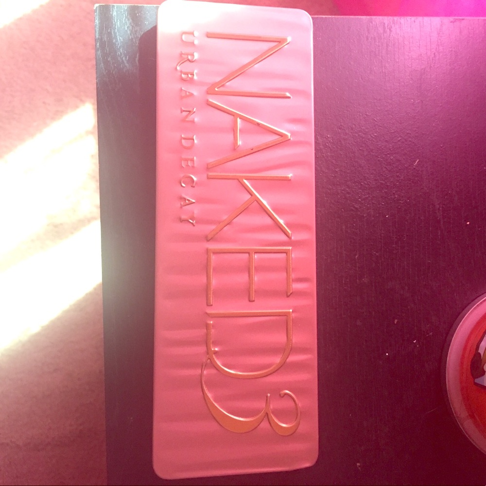 Urban Decay Naked 3 Palette