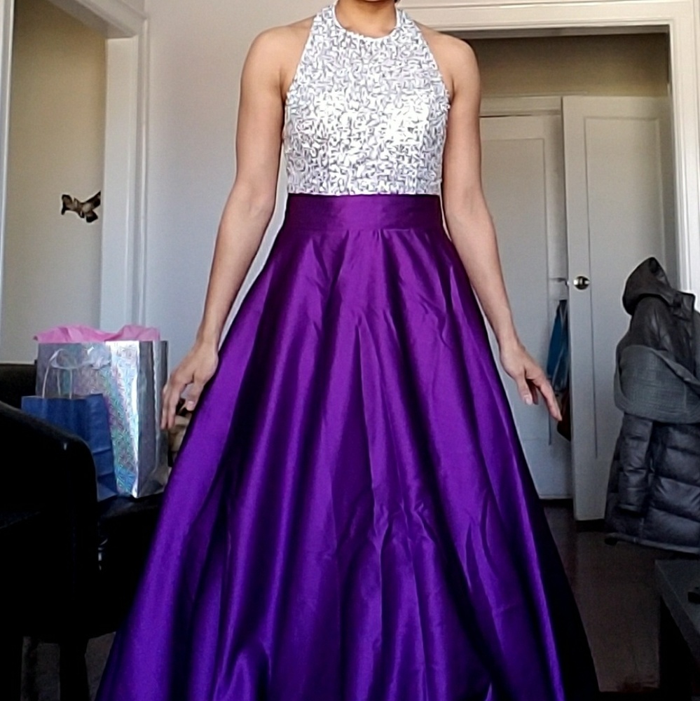 Prom dress