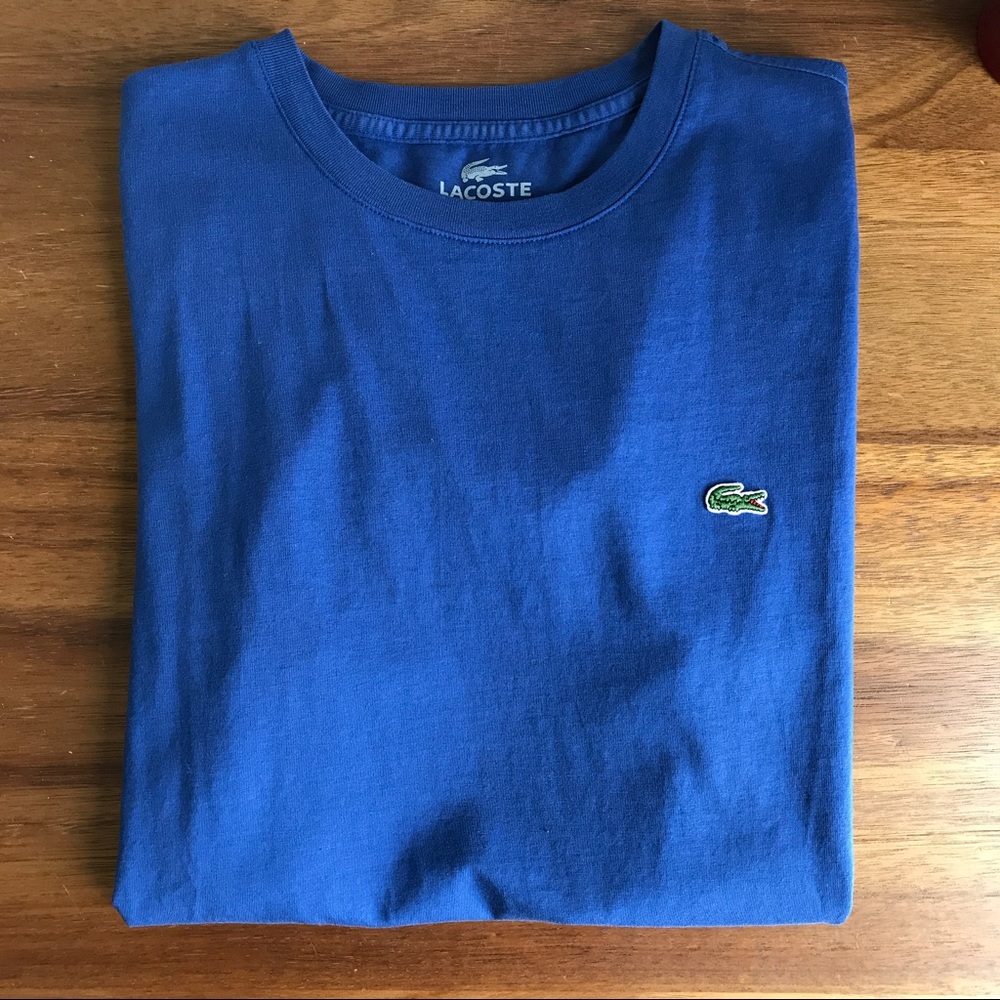 Lacoste tee shirt