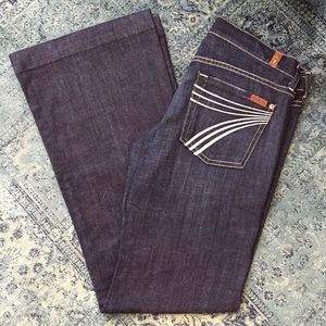 Seven7 for all Mankind Dojo Jeans - New!