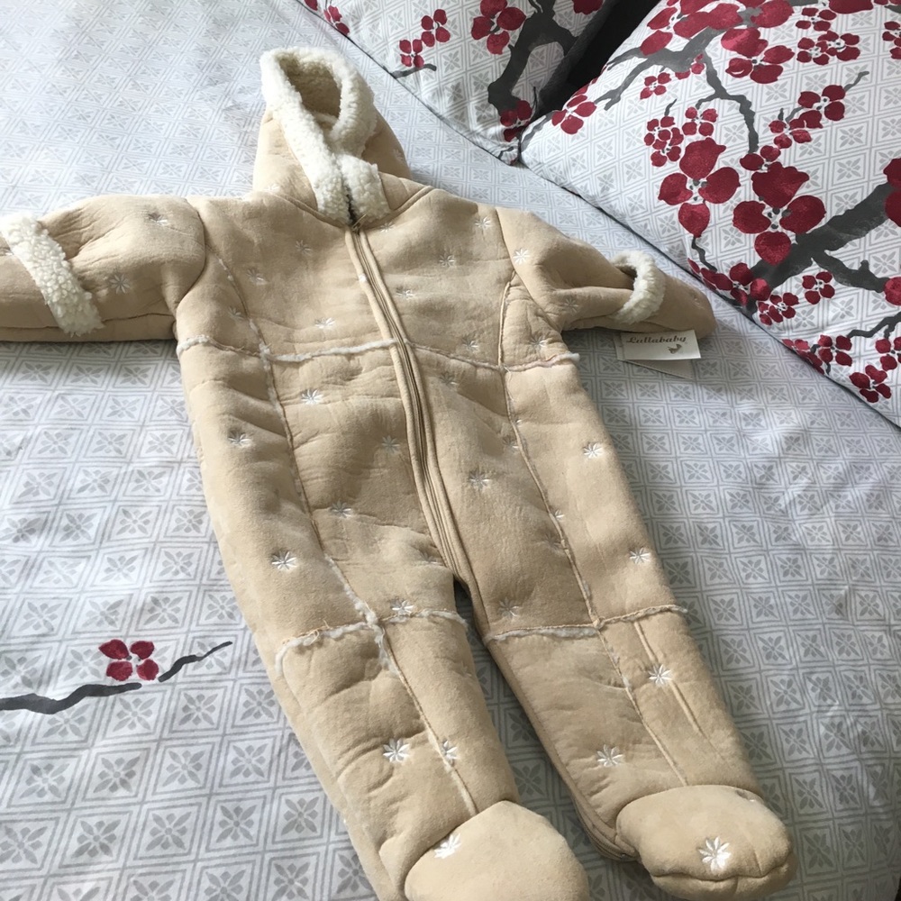 Outerwear snowsuit