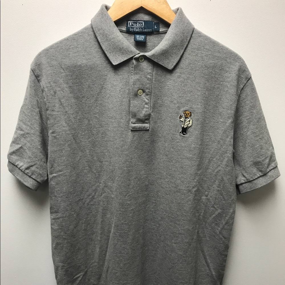 Polo Bear Tuxedo Polo 2014