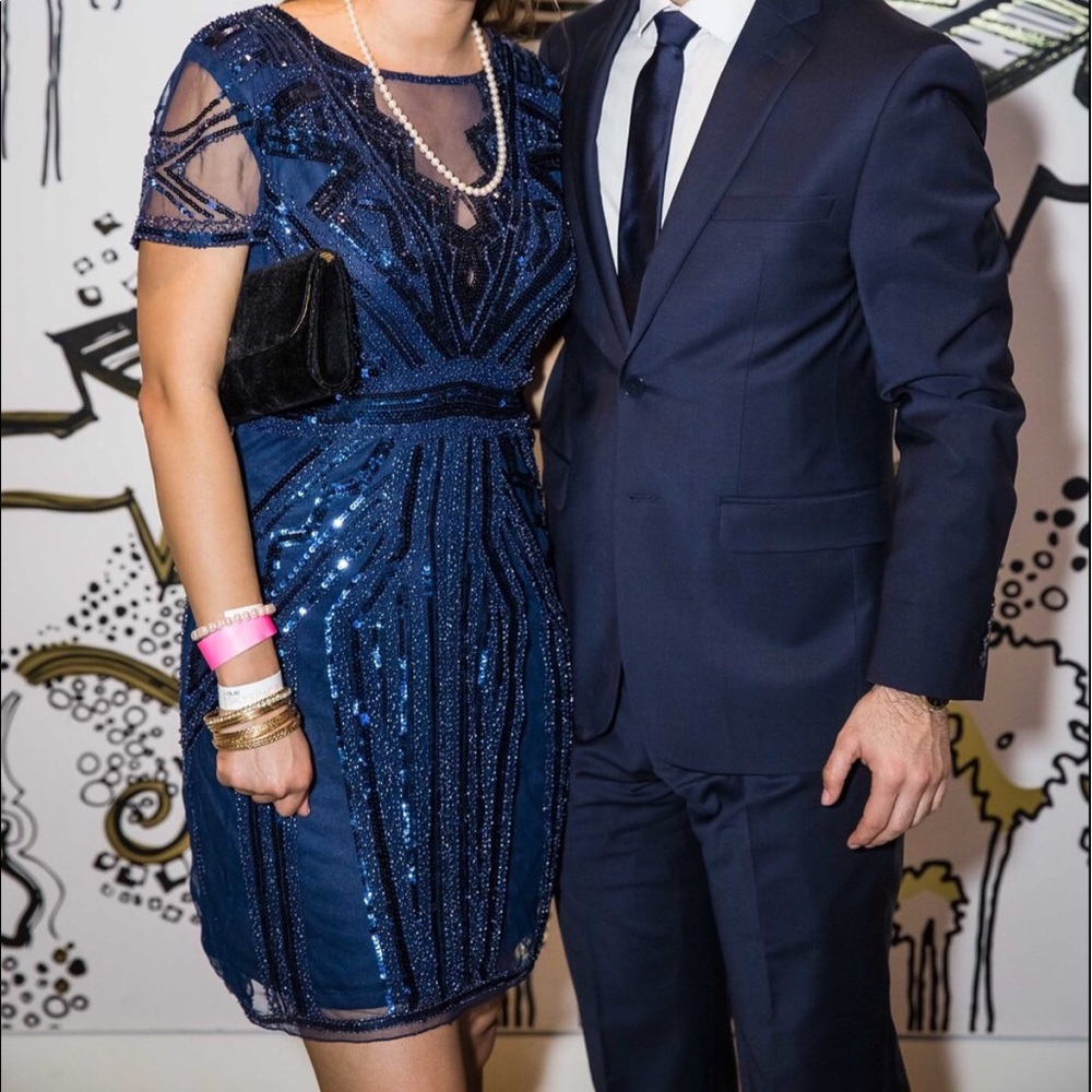 Roaring 20s Inspired Dress