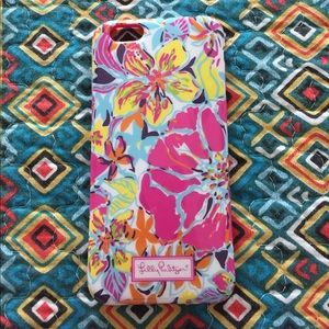 Lilly Pulitzer iPhone 6/6s Case
