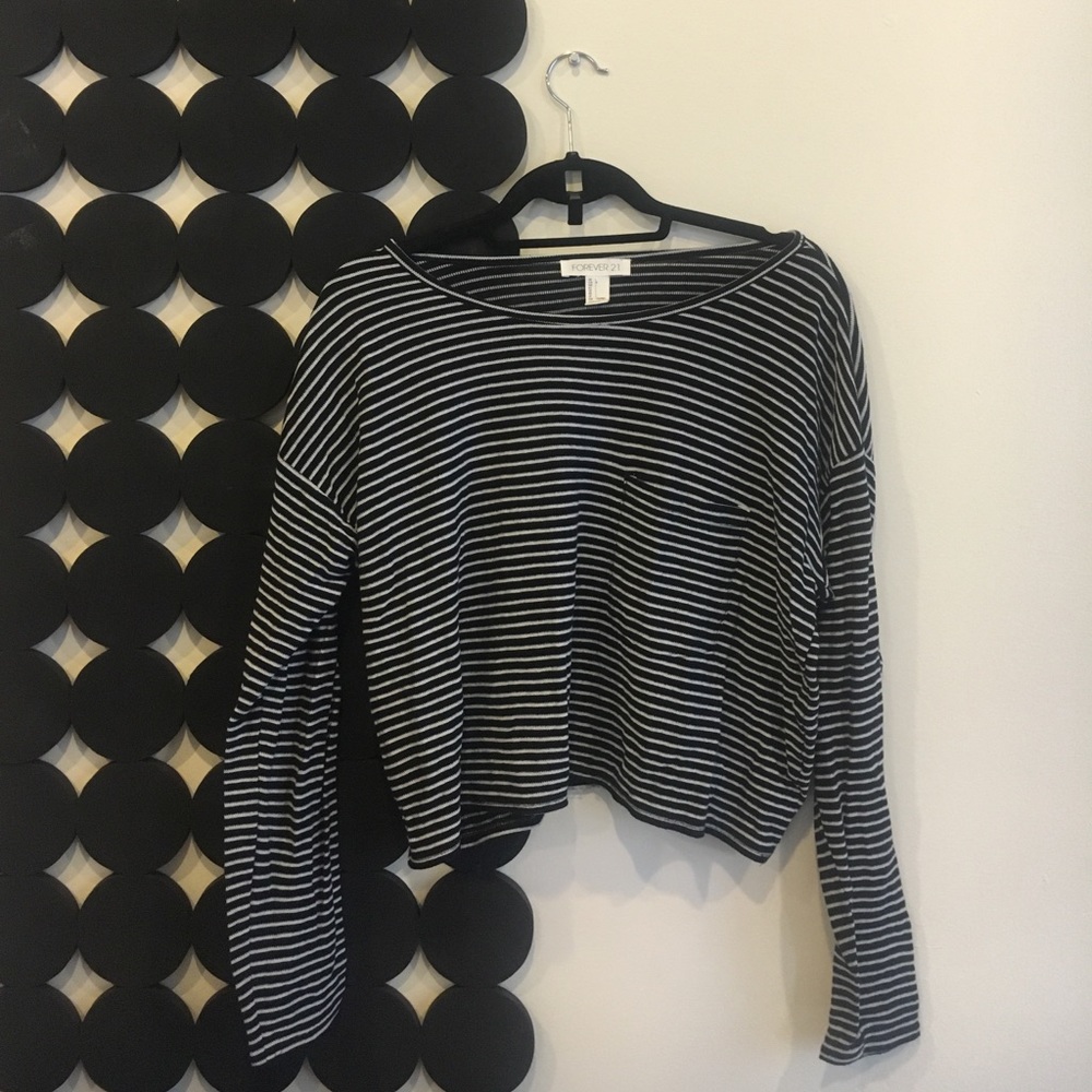 Striped Full Sleeve Shirt