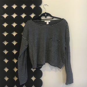 Striped Full Sleeve Shirt