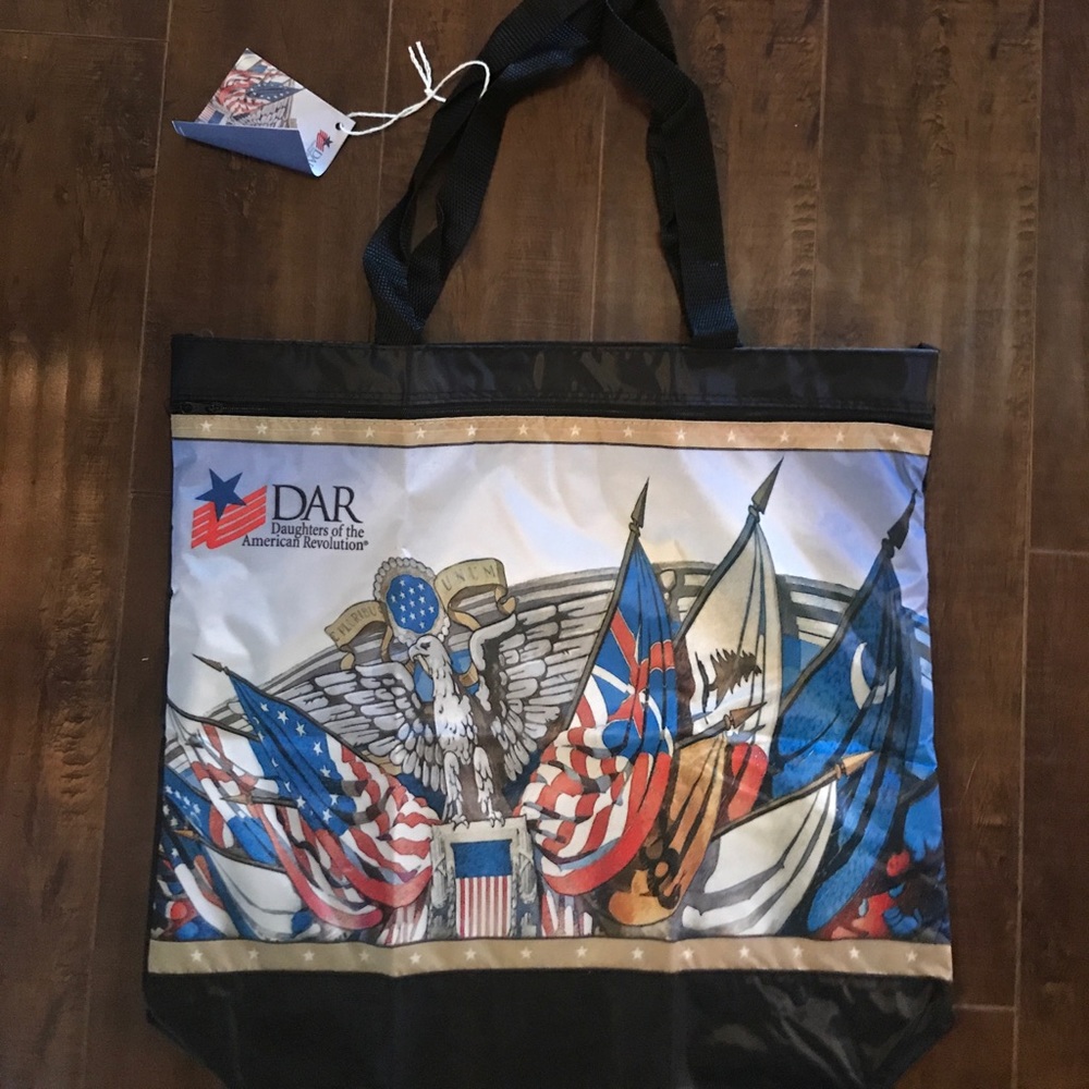 NWT DAR Tote