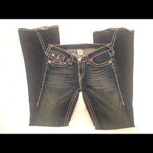 TRUE RELIGION WOMEN SIZE 30 JEANS