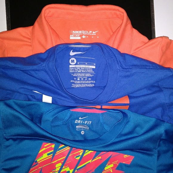 3 NIKE SHIRTS! - Picture 2 of 5