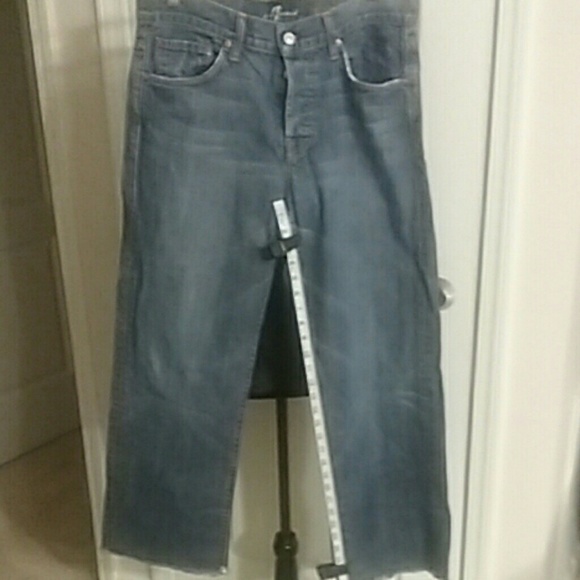 For all 7 mankind jeans/ MEN Jean - Picture 4 of 7
