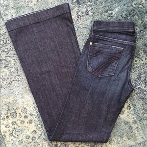Seven7 for all Mankind Dojo Jeans - New!