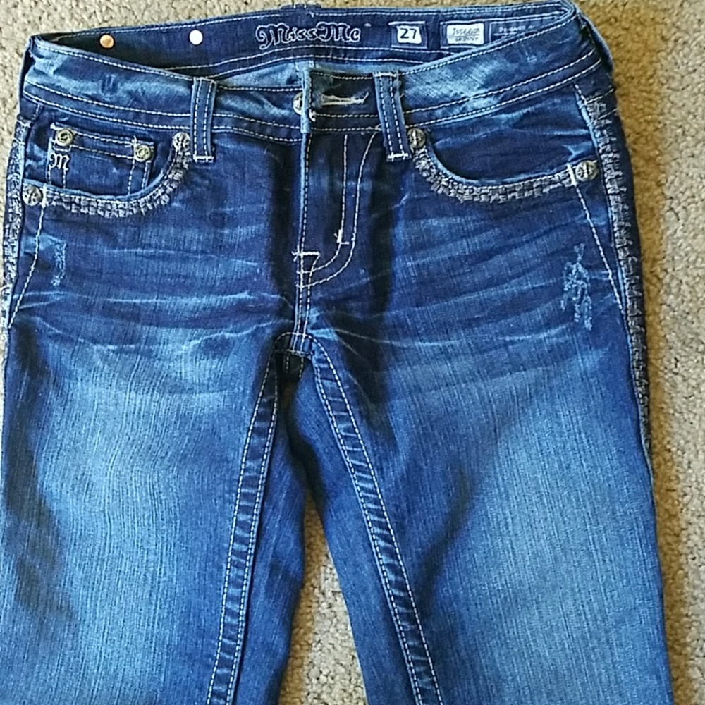 Miss me jeans nwot