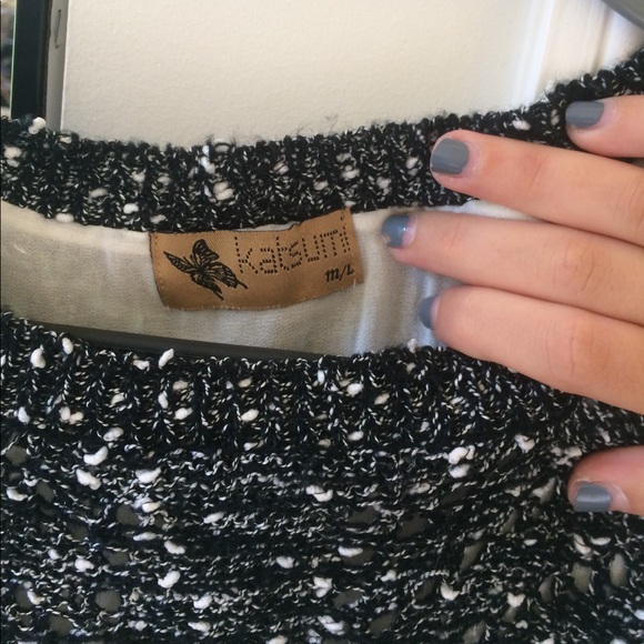 LF tunic sweater size m - Picture 2 of 3