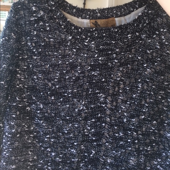 LF tunic sweater size m - Picture 3 of 3