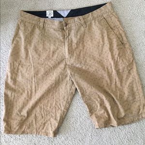 Volcom frickin chino short sz 34