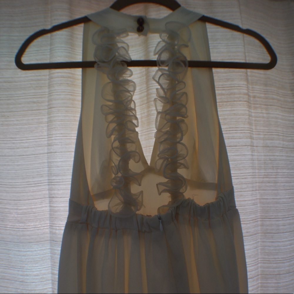 Vintage (Never Worn) Amanda Uprichard Dress