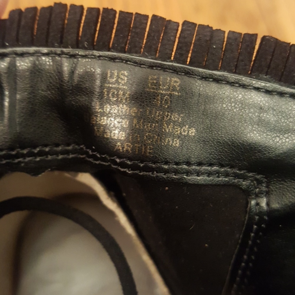 New Sam Edelman Artie Black Suede Heels - Picture 7 of 8