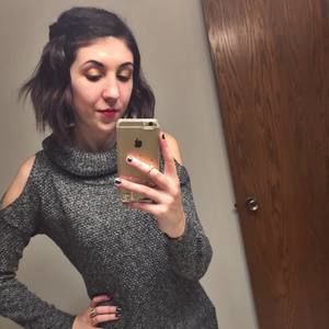 Meet your Posher, Megan