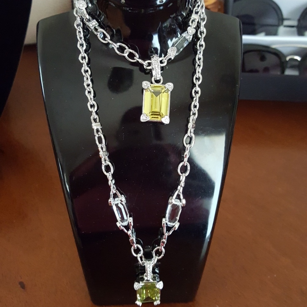 Necklace & Bracelet Set