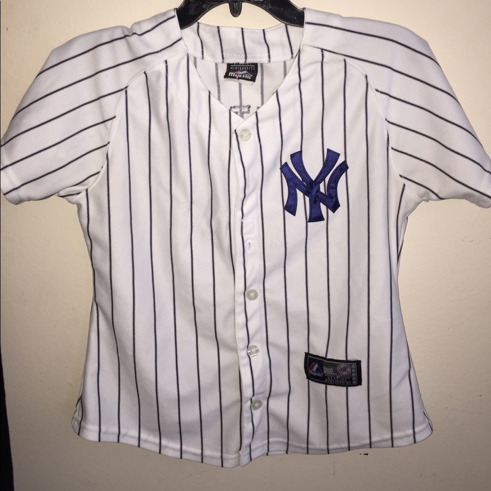 New York Yankees jersey
