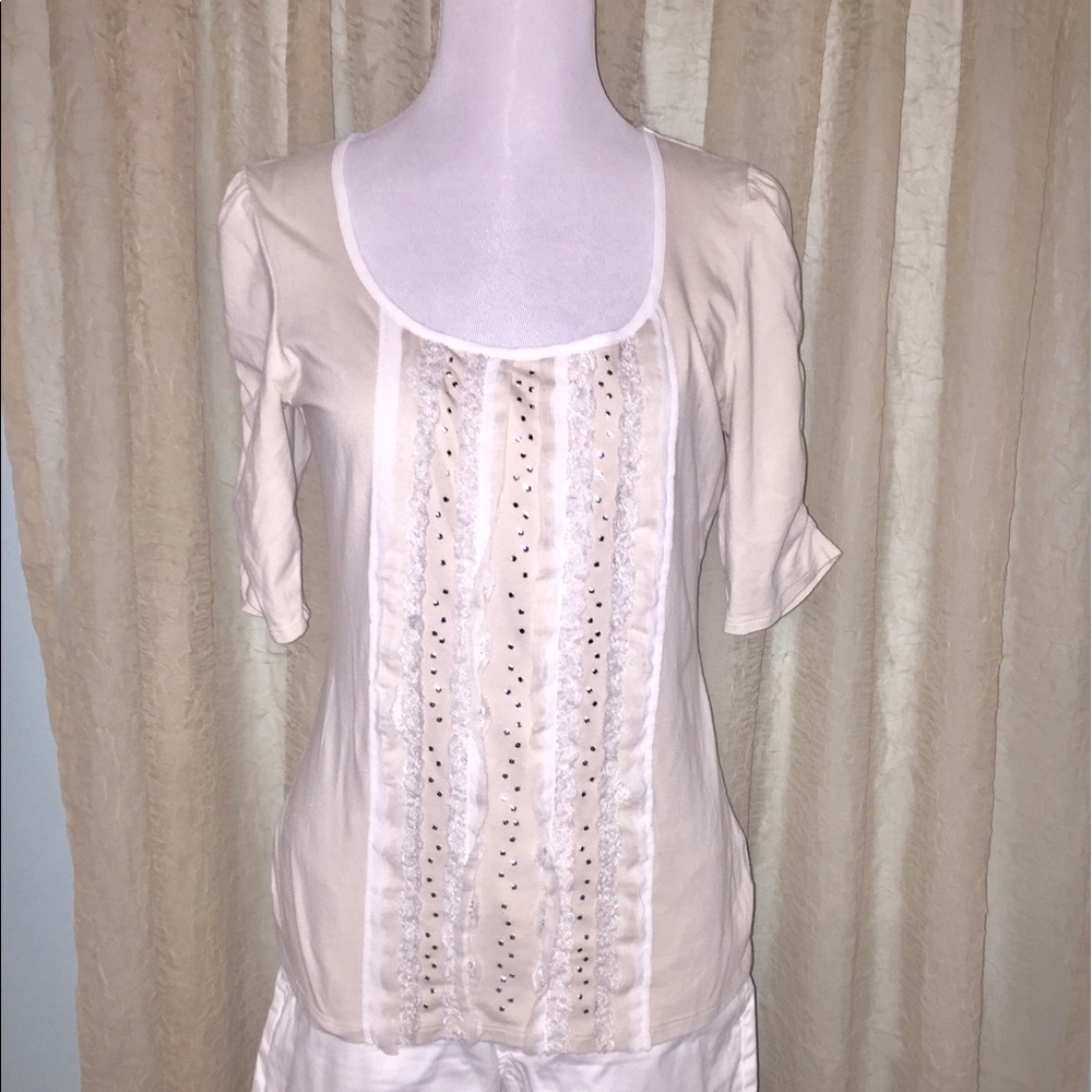 ~ Moving Sale ~ WhiteHouse Black Market Blouse