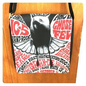 NWT Detroit Urban Design Studio Bag