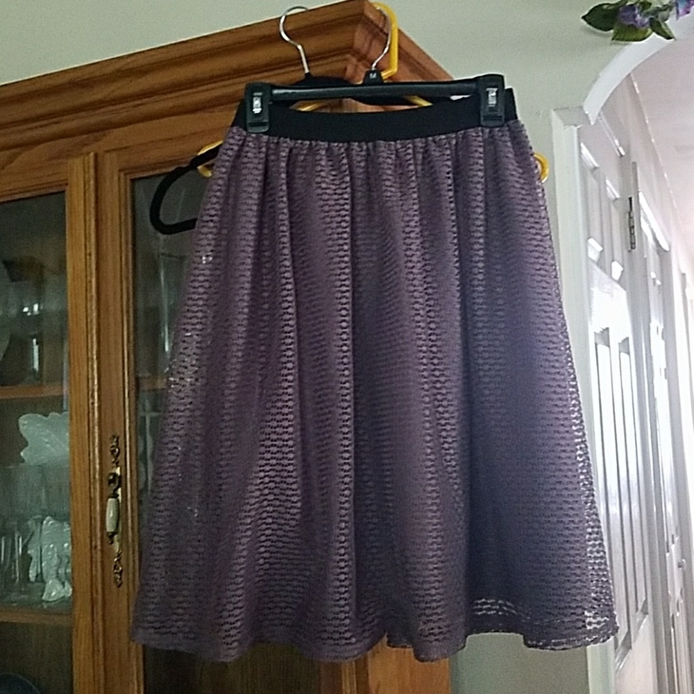 Xhiliration Skirt