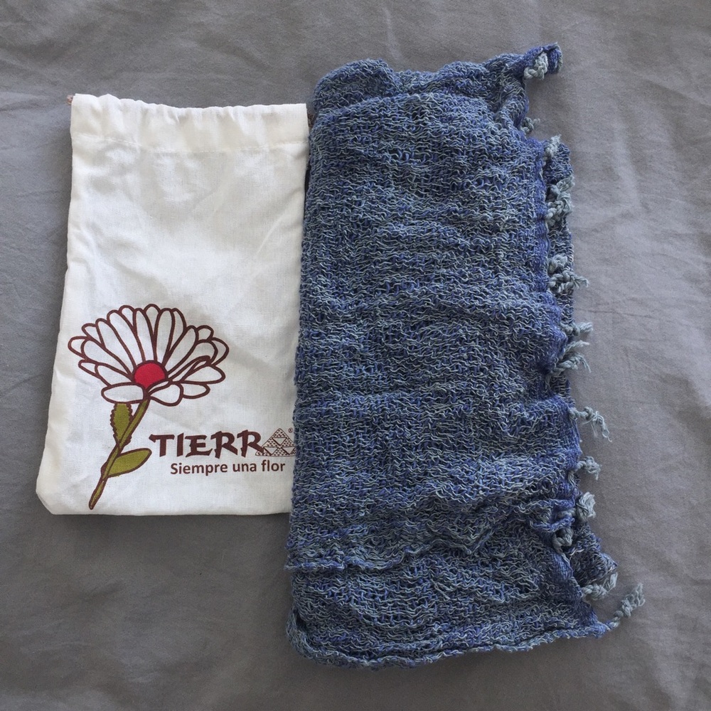 Artisan made summer scarf