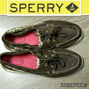 Sperry Top Siders