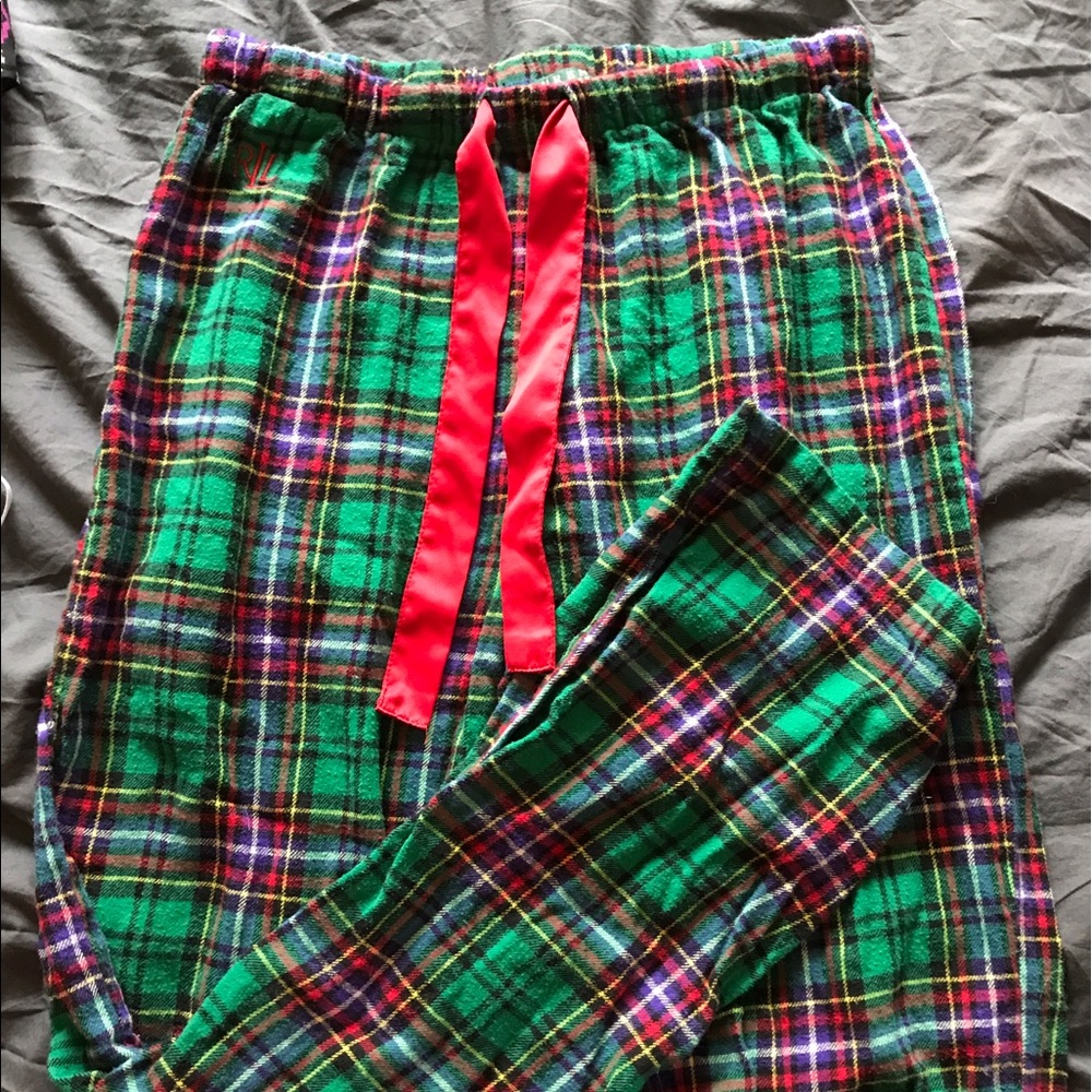 Ralph Lauren pajama pants medium