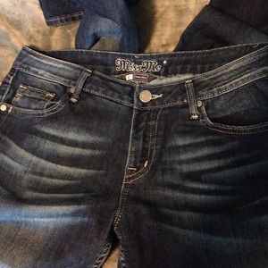 HOLD /Miss Me Skinny Jeans