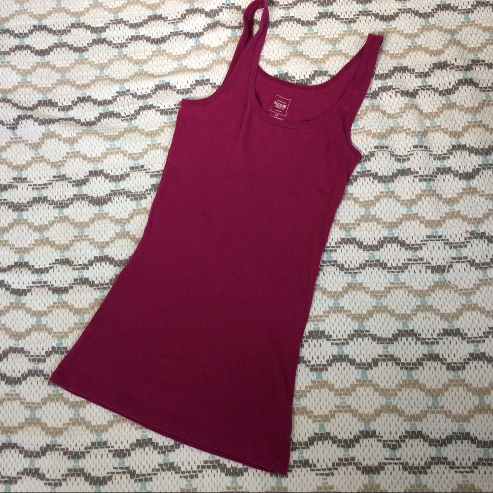 Mossimo tank