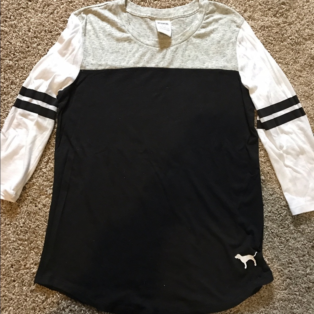 VS Pink shirt