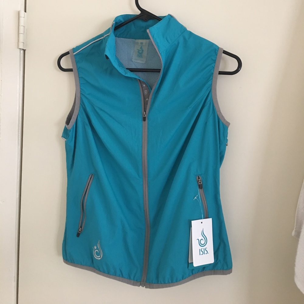 ISIS Endura Running Vest