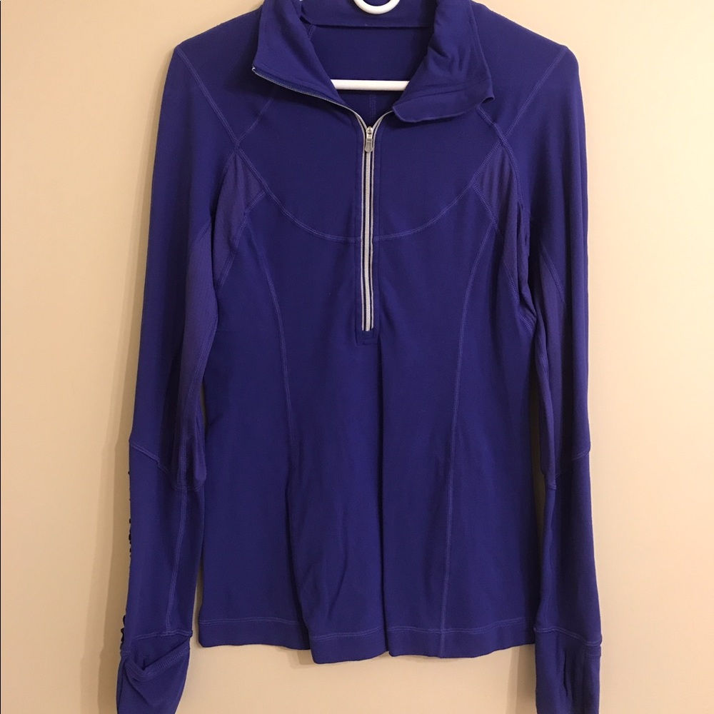 Lululemon Workout Jacket