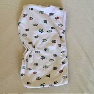 Cactus Print Bralette