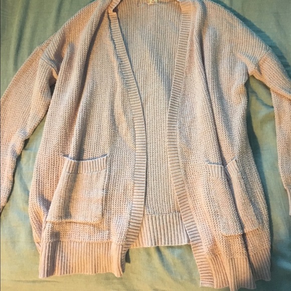 Pink cardigan - Picture 2 of 3